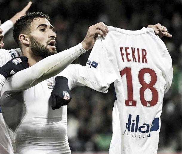 Camiseta Olympique Lyonnais Ferland MENDY Camiseta Olympique Lyonnais Ferland MENDY